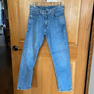 Levi Mens Jeans 511 Slim Fit 29 x 30